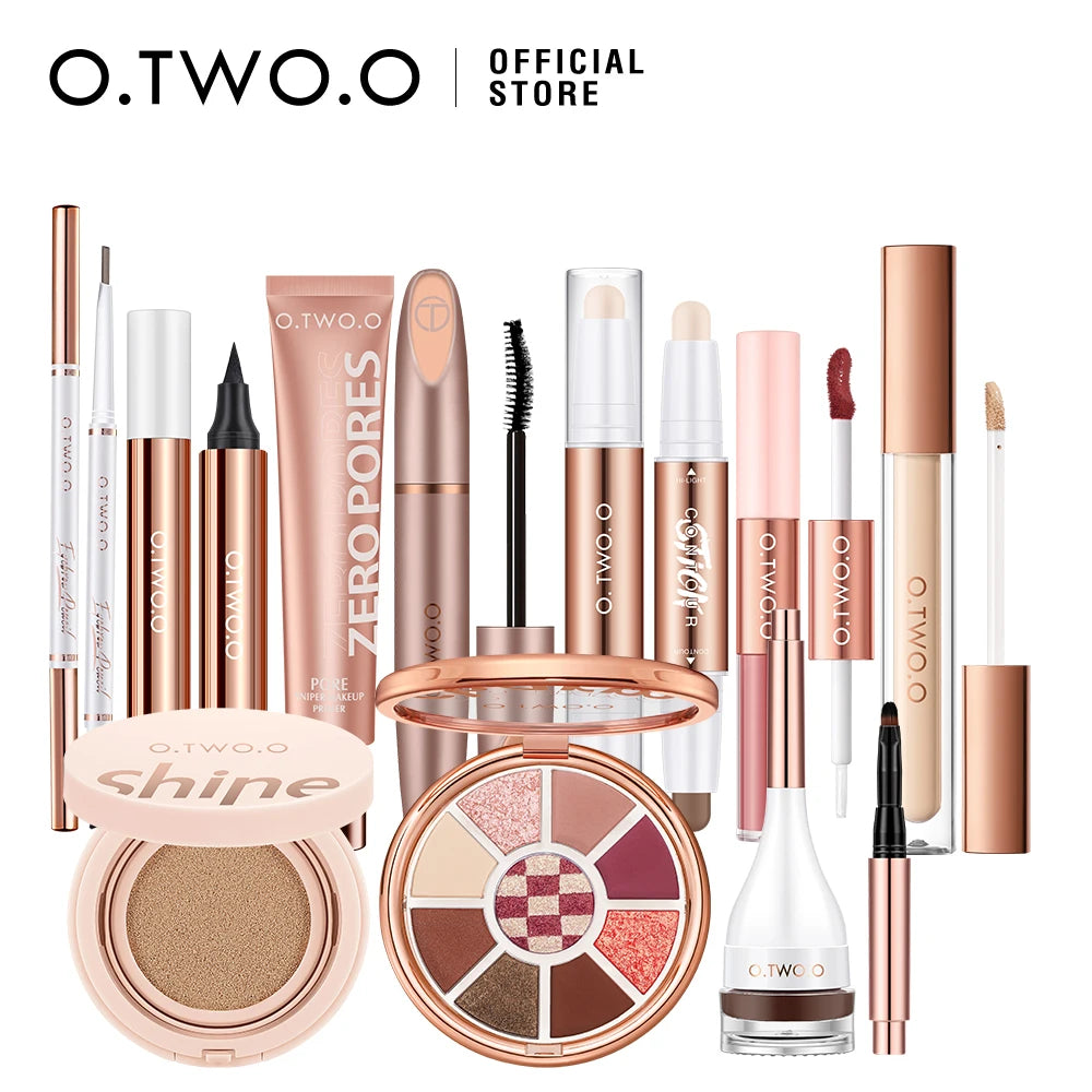 O.TWO.O Full Set 10 pcs Kit