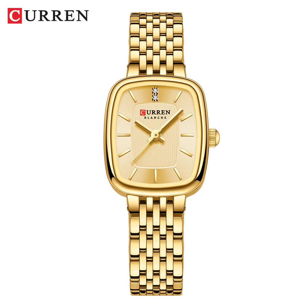 CURREN 9093   Quartz Women Watch