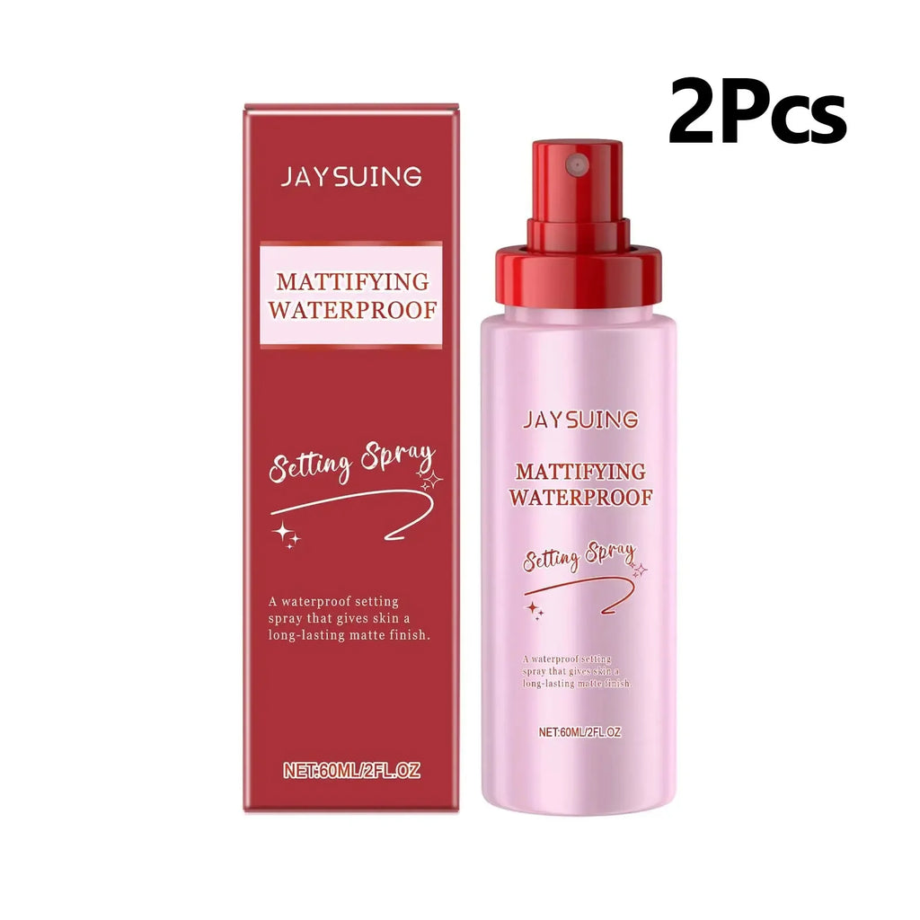 Makeup Fixer Spray Waterproof Moisturizing