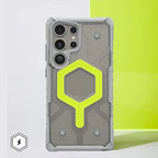 Pathfinder Pro shockproof MagSafe magnetic phone case for Samsung Galaxy S25, S25 Plus, and S25 Ultra